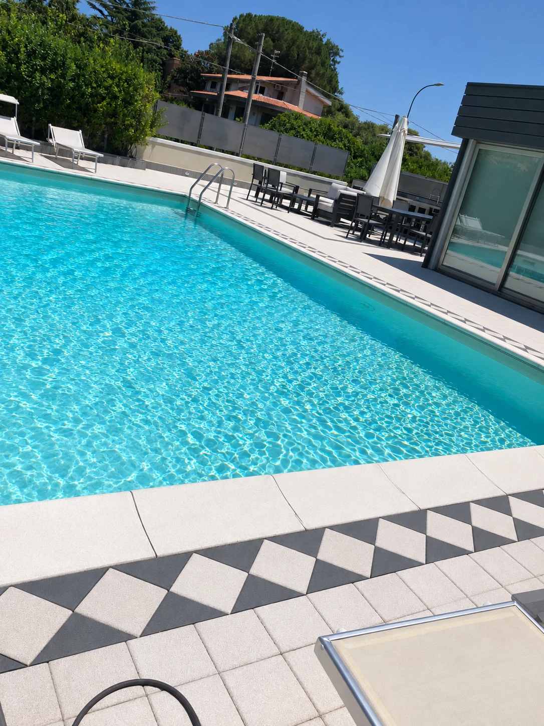 Viagrande (CT) Piscina